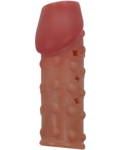 PRETTY LOVE - FUNDA PARA PENE APRETADA Y VOLUMINIZADORA NATURAL