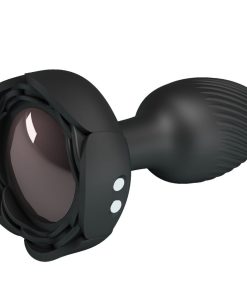 PRETTY LOVE - OLMAN PLUG ANAL CON LUZ LED 8.8 CM