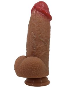 PRETTY LOVE - ACHILLE DILDO ULTRA REALÍSTICO 22 CM