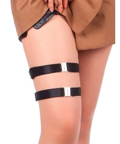 SUBBLIME - 957476 LIGUEROS AJUSTABLES NEGROS