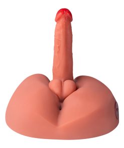 XISE - HONEY MASTURBADOR DILDO REALÍSTICO CON VIBRACIÓN 25 CM