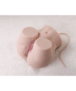 XISE - MIGNON SUCKING MASTURBADOR VAGINA REALÍSTICO CON VIBRACIÓN Y ONDAS ESTIMULADORAS Y CONTROL REMOTO 6 KG
