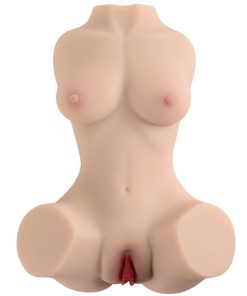 XISE - SUSIE TORSO REALÍSTICO FEMENINO 28 CM