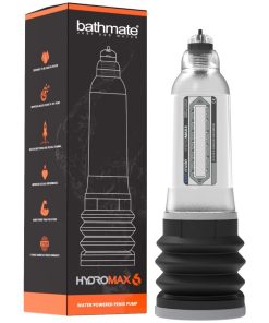 BATHMATE - HYDROMAX 6 TRANSPARENTE