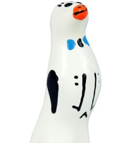 CONDOMERIE - PRESERVATIVO DECORATIVO PINTADO A MANO PINGÜINO