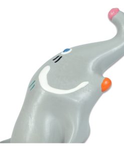 CONDOMERIE - PRESERVATIVO DECORATIVO PINTADO A MANO ELEFANTE MODELO 1