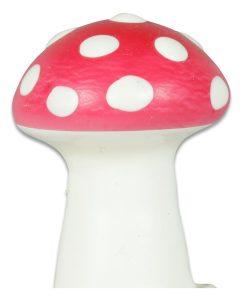 CONDOMERIE - PRESERVATIVO DECORATIVO PINTADO A MANO SETA VENENOSA MODELO 1
