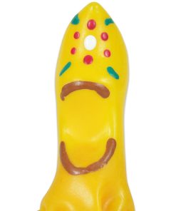 CONDOMERIE - PRESERVATIVO DECORATIVO PINTADO A MANO ZUECO