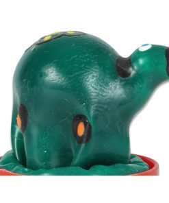 CONDOMERIE - PRESERVATIVO DECORATIVO PINTADO A MANO TORTUGA