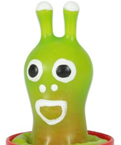 CONDOMERIE - PRESERVATIVO DECORATIVO PINTADO A MANO ALIEN