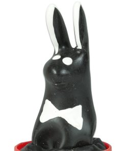 CONDOMERIE - PRESERVATIVO DECORATIVO PINTADO A MANO PLAY BOY