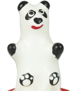 CONDOMERIE - PRESERVATIVO DECORATIVO PINTADO A MANO PANDA MODELO 1