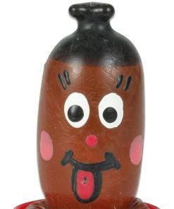 CONDOMERIE - PRESERVATIVO DECORATIVO PINTADO A MANO BOLSA