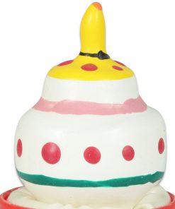 CONDOMERIE - PRESERVATIVO DECORATIVO PINTADO A MANO PASTEL