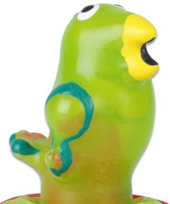 CONDOMERIE - PRESERVATIVO DECORATIVO PINTADO A MANO AMAZÓNICO