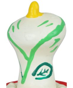 CONDOMERIE - PRESERVATIVO DECORATIVO PINTADO A MANO KALA