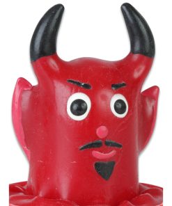 CONDOMERIE - PRESERVATIVO DECORATIVO PINTADO A MANO DEMONIO