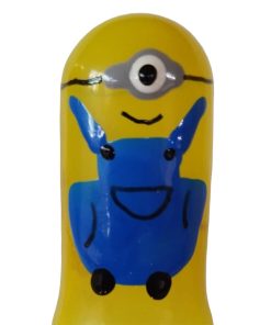 CONDOMERIE - PRESERVATIVO DECORATIVO PINTADO A MANO CÍCLOPE