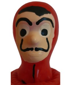 CONDOMERIE - PRESERVATIVO DECORATIVO PINTADO A MANO MASCARILLA DAL?