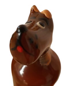 CONDOMERIE - PRESERVATIVO DECORATIVO PINTADO A MANO GRAN PERRO DANÉS