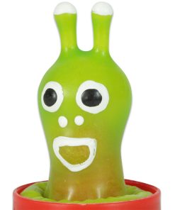 CONDOMERIE - PRESERVATIVO DECORATIVO PINTADO A MANO E.T. MARCIANO