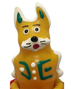 CONDOMERIE - PRESERVATIVO DECORATIVO PINTADO A MANO LIEBRE CHINA MODELO 2