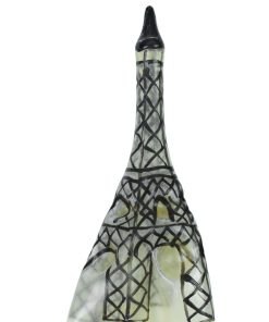 CONDOMERIE - PRESERVATIVO DECORATIVO PINTADO A MANO TORRE EIFFEL XL