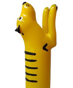 CONDOMERIE - PRESERVATIVO DECORATIVO PINTADO A MANO TIGRE XL