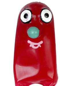 CONDOMERIE - PRESERVATIVO DECORATIVO PINTADO A MANO CURIOSO XL