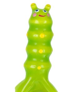 CONDOMERIE - PRESERVATIVO DECORATIVO PINTADO A MANO ORUGA XL