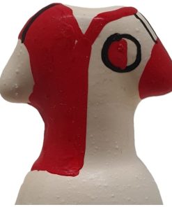 CONDOMERIE - PRESERVATIVO DECORATIVO PINTADO A MANO CAMISETA FEYENORD