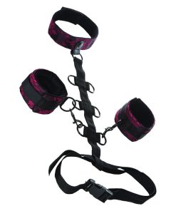 CALEXOTICS - SCANDAL SUJECIÓN COMPORAL CON CUELLO