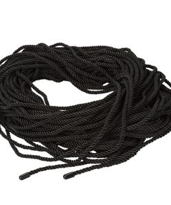 CALEXOTICS - SCANDAL CUERDA BDSM NEGRA 50 M
