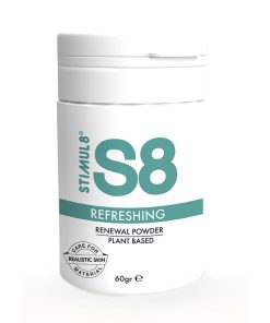 STIMUL8 - S8 REFRESHING POLVO RENOVADOR NATURAL 60 GR