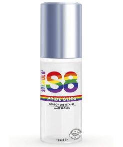 STIMUL8 - S8 LUBRICANTE GLIDE ORGULLO 125 ML