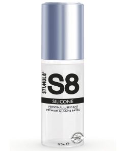 STIMUL8 - S8 LUBRICANTE SILICONA 125 ML