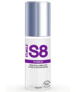 STIMUL8 - S8 LUBRICANTE HÍBRIDO 125 ML