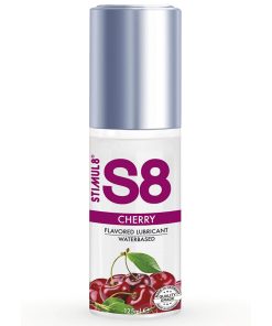 STIMUL8 - S8 LUBRICANTE DE CEREZA 125 ML