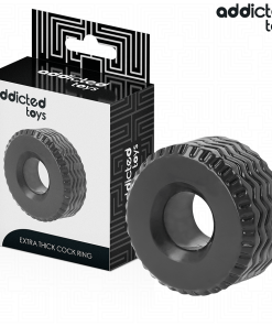 ADDICTED TOYS - ANILLO PARA EL PENE EXTRA GRUESO