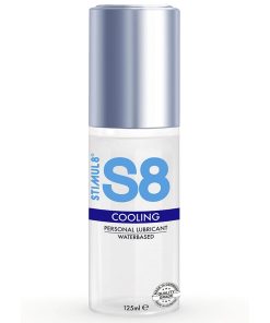 STIMUL8 - S8 LUBRICANTE EFECTO FRÍO 125 ML