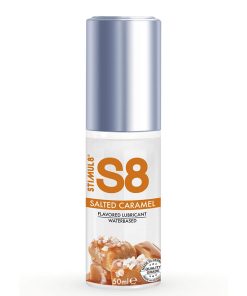 STIMUL8 - S8 LUBRICANTE DE CARAMELO SALADO 50 ML