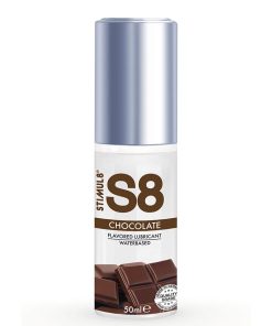 STIMUL8 - S8 LUBRICANTE DE CHOCOLATE 50 ML