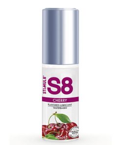 STIMUL8 - S8 LUBRICANTE DE CEREZA 50 ML