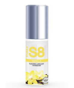 STIMUL8 - S8 LUBRICANTE DE VAINILLA 50 ML