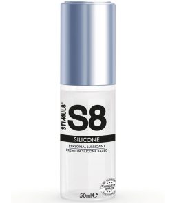 STIMUL8 - S8 LUBRICANTE SILICONA 50 ML
