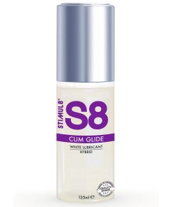 STIMUL8 - S8 CUM GLIDE LUBRICANTE HÍBRIDO 125 ML