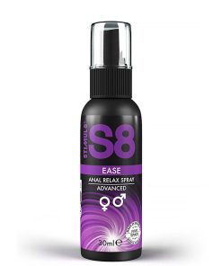 STIMUL8 - S8 EASE SPRAY RELAJANTE ANAL 30 ML