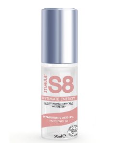 STIMUL8 - S8 INTIMATE ENERGY LUBRICANTE HIALURÓN 50 ML