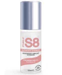 STIMUL8 - S8 INTIMATE ENERGY LUBRICANTE HIALURÓN 125 ML