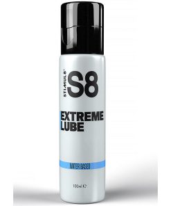 STIMUL8 - S8 EXTREME LUBRICANTE EN BASE AGUA 100 ML